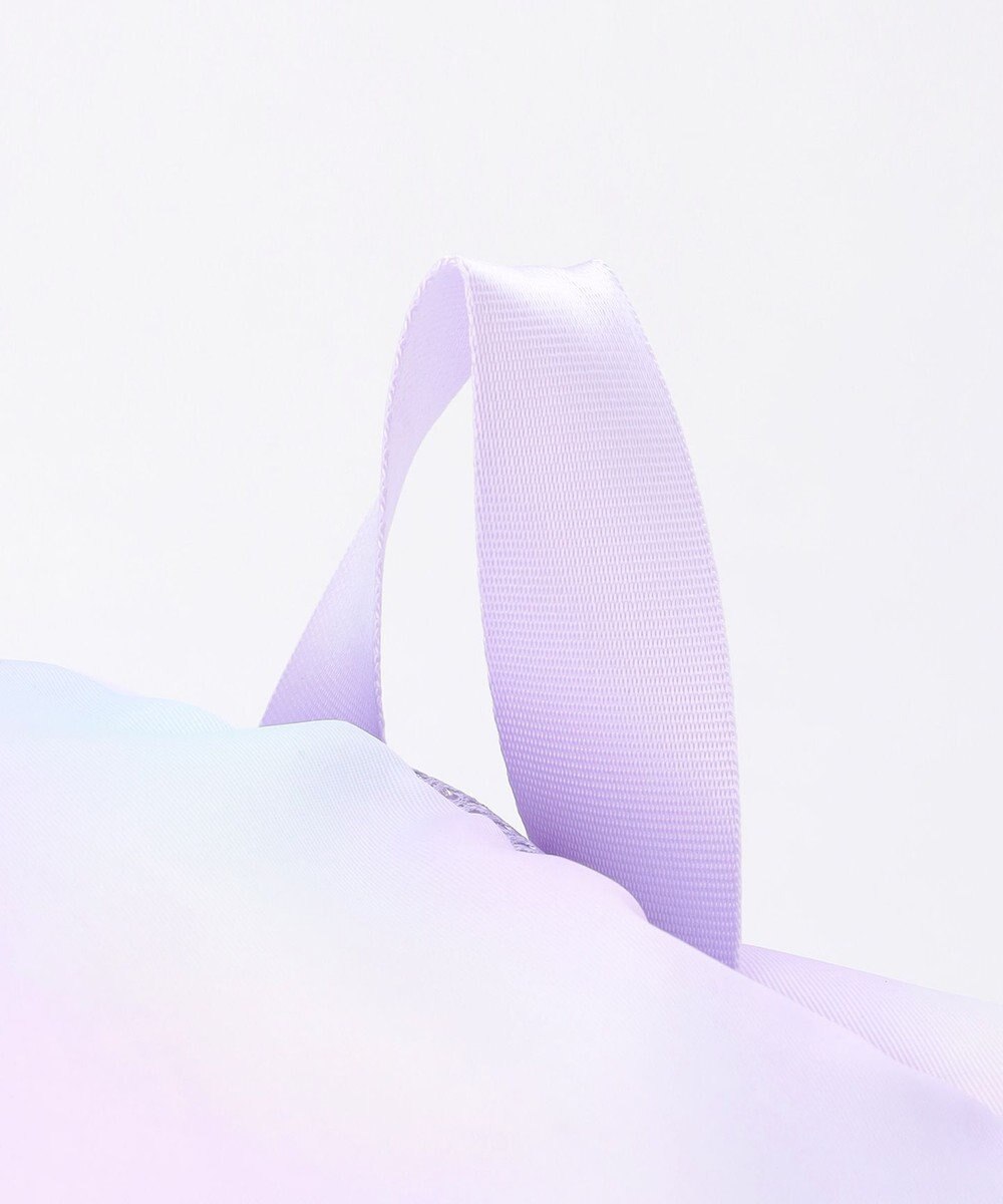 ANY KIDS 【A4サイズ収納可能】レインボーリュック 