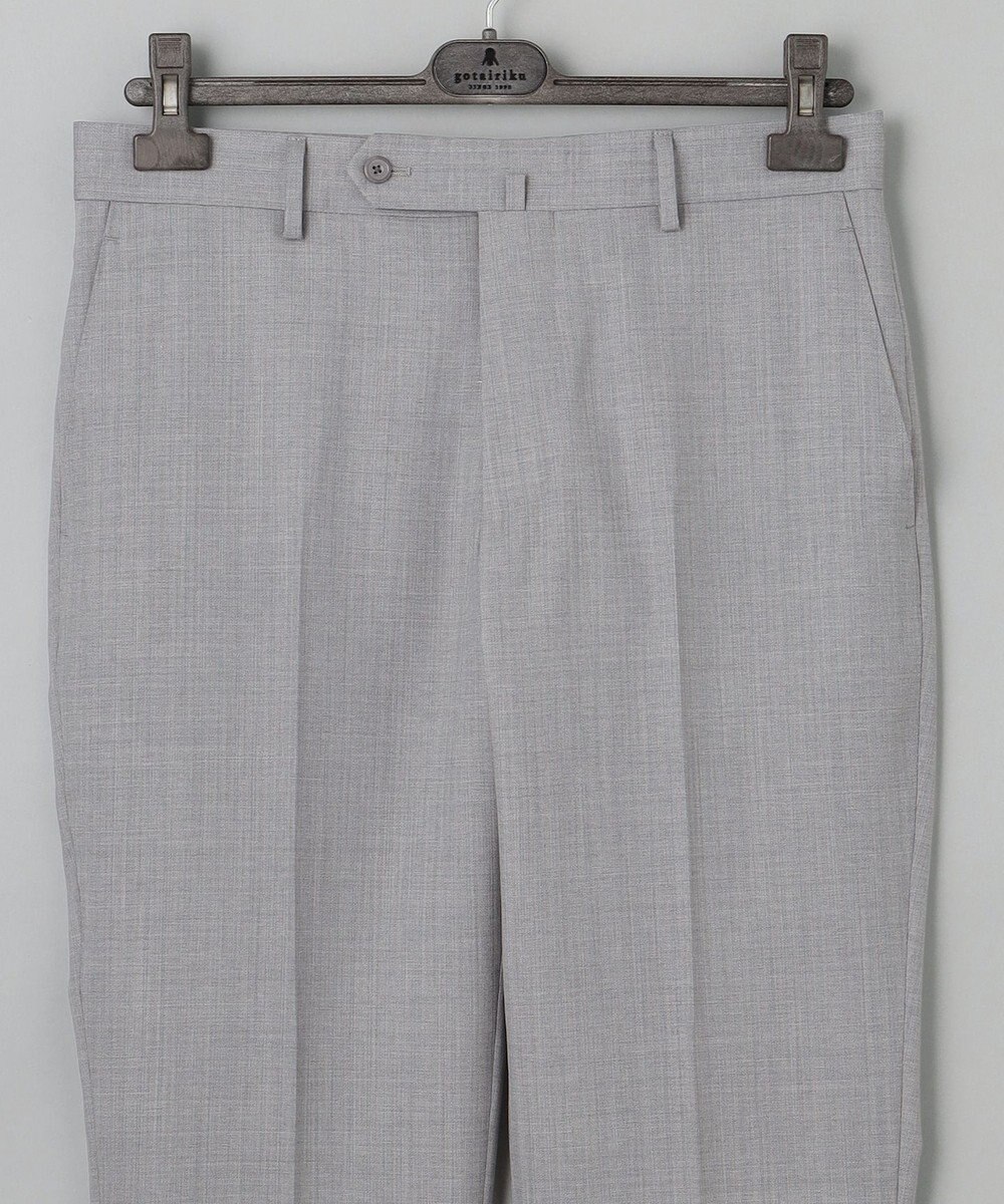 GOTAIRIKU 【DORMEUIL】トロピカルアマデウス スーツ（グレー） 