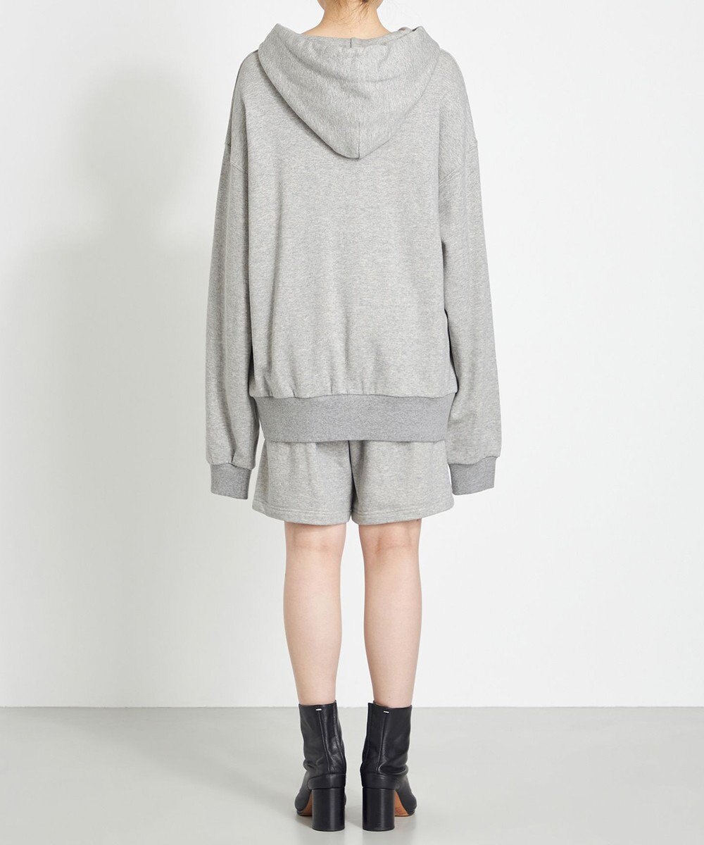 NAVE オーバーサイズフーディ 