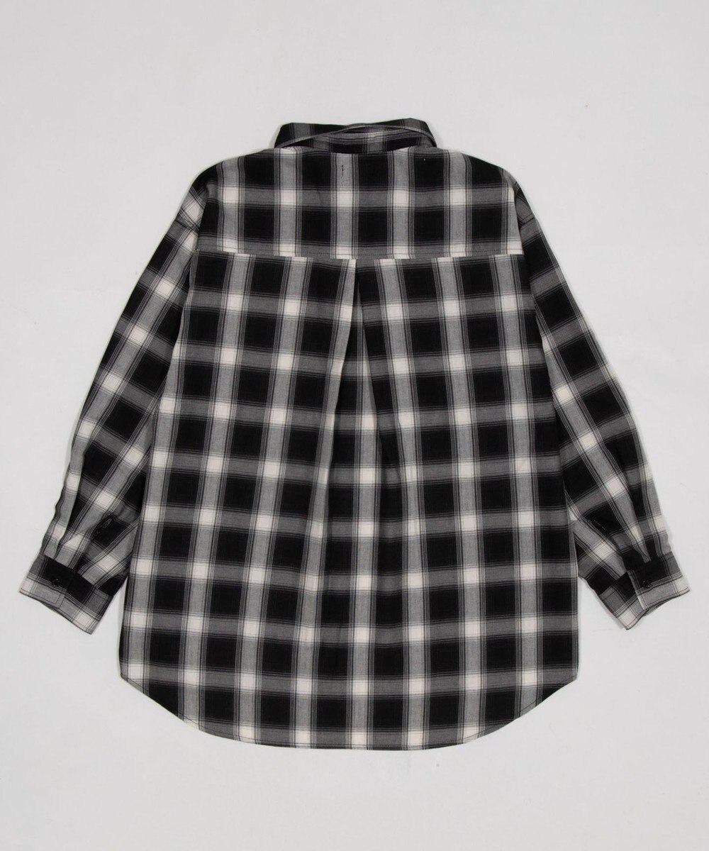 WEGO 2WAYオフショルシャツ 