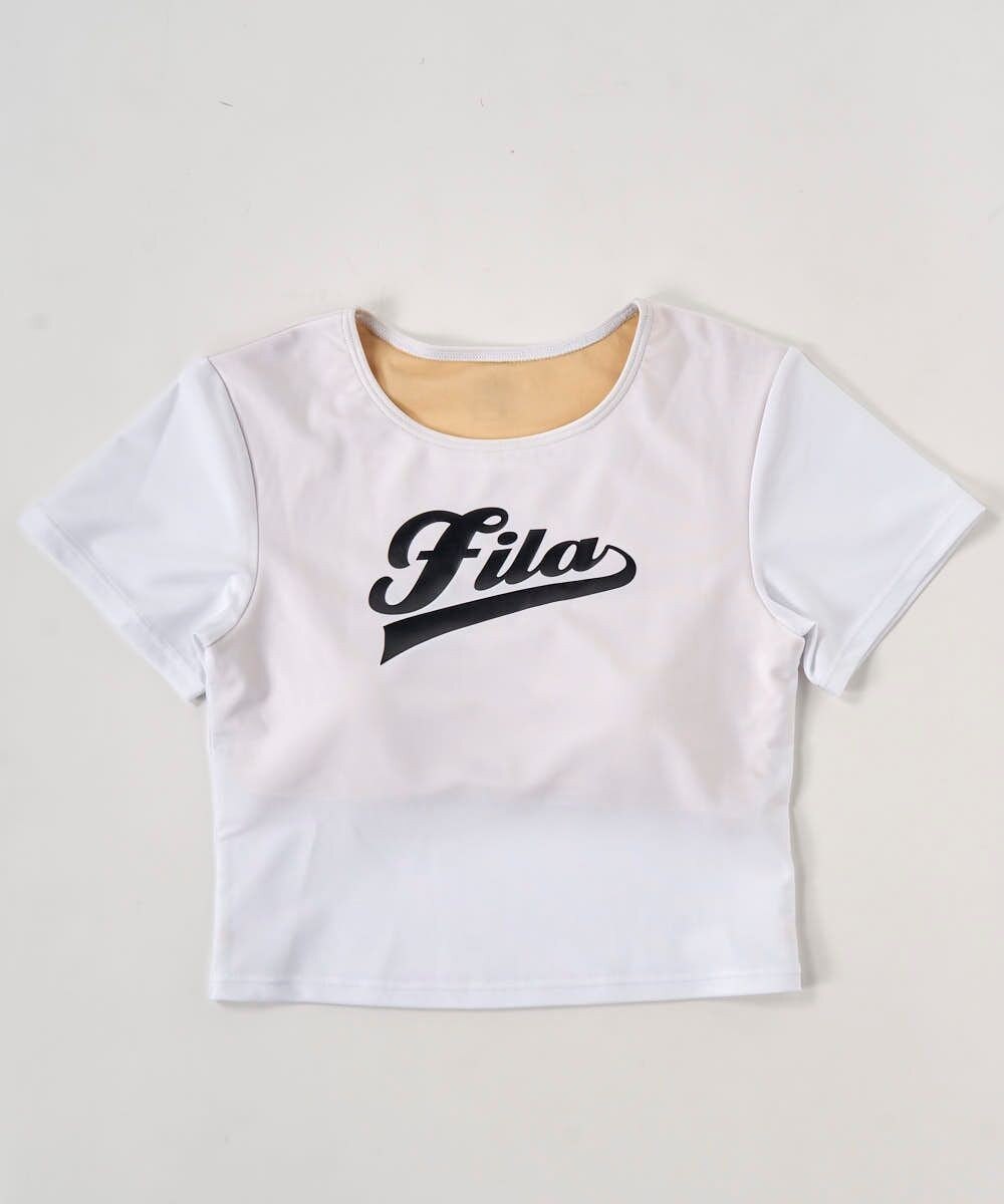 OP／FILA 【FILA】カジュアル水着４点セット 