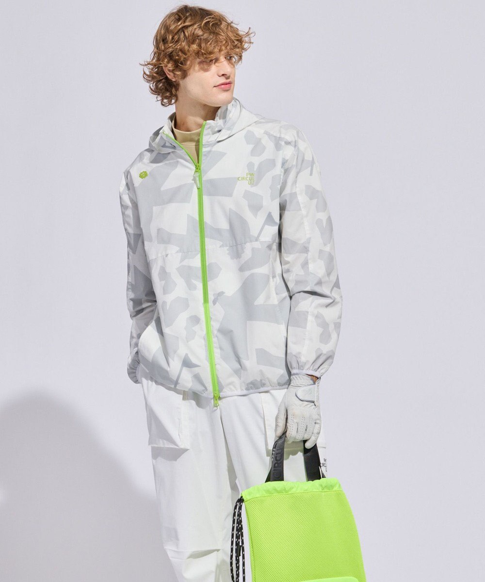 PW CIRCULUS 【MEN】DOVE スプリングジャケット ゴルフ 