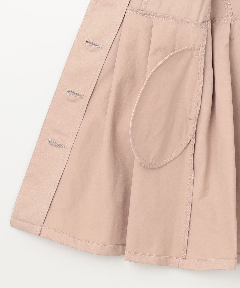 ANY KIDS トレンチ コート 