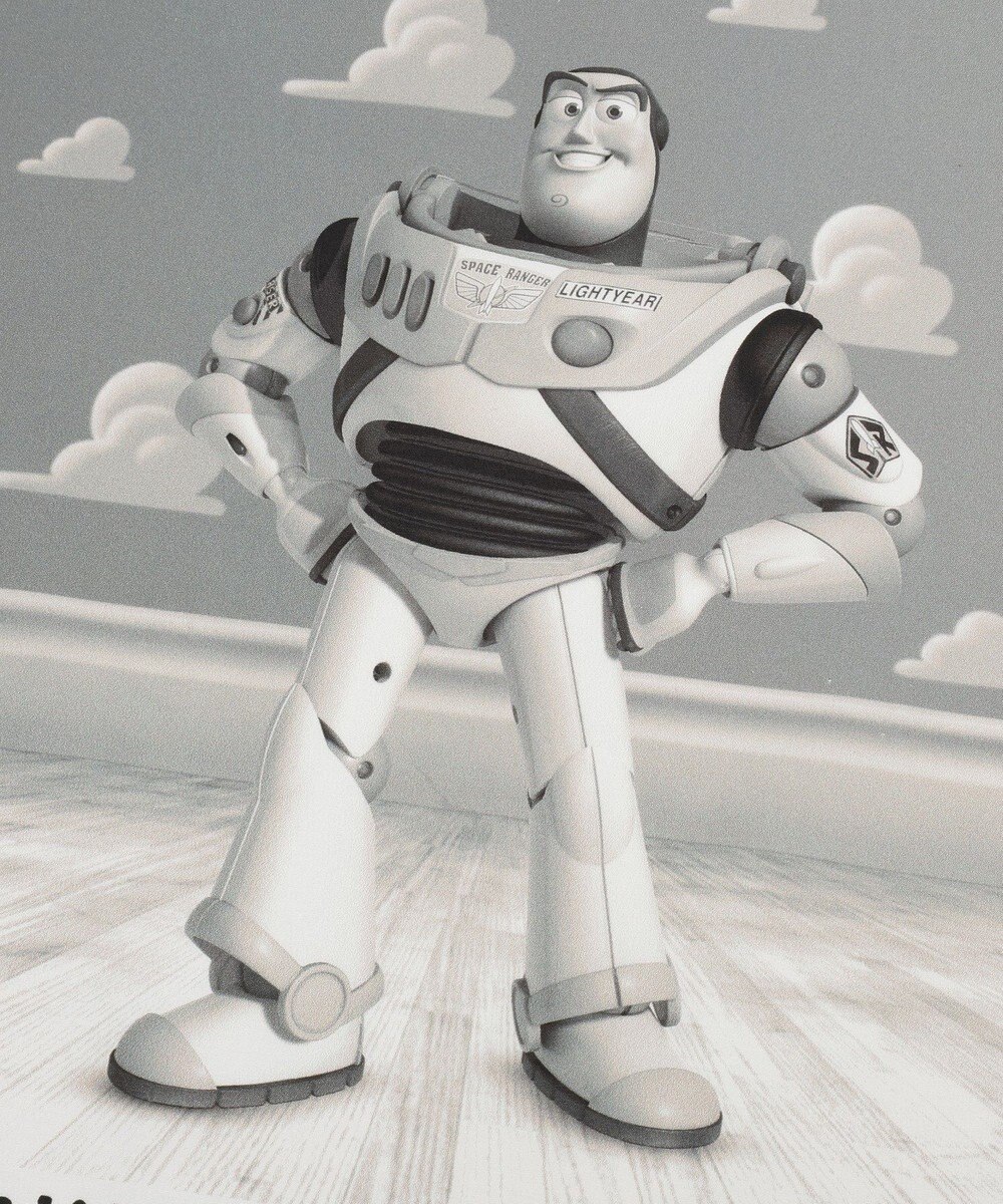 AMERICAN HOLIC 【TOY STORY】アソート柄バンダナ 