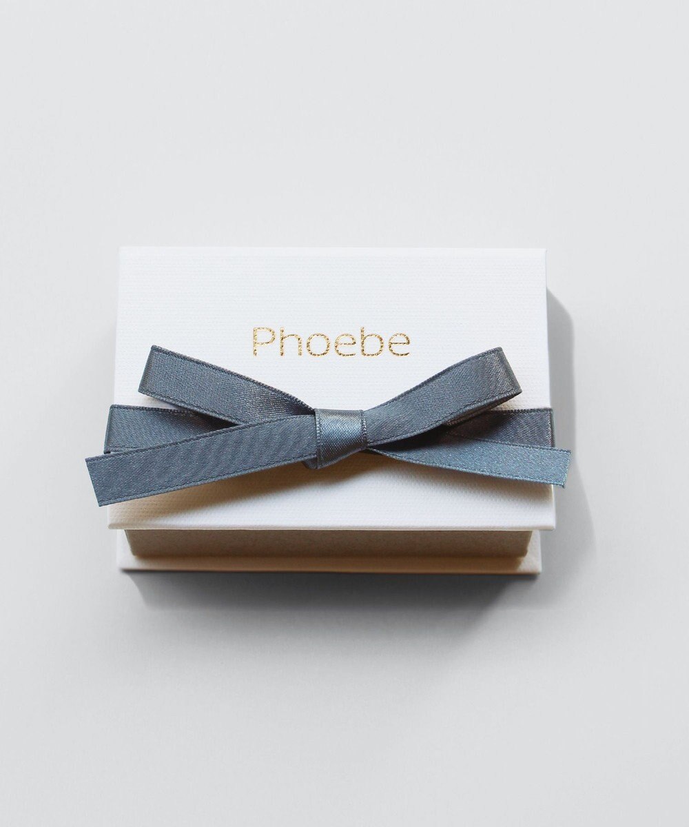 Phoebe 【K10】タイニードロップピアス 