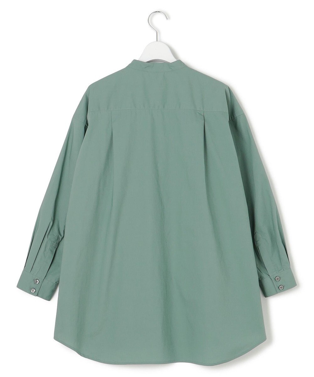 J.PRESS YORK STREET 【WOMEN】ワンウォッシュタイプライターブラウス 