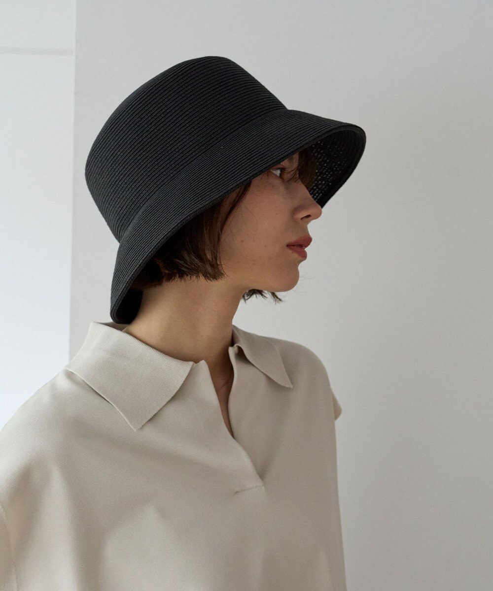 UNFILO ペーパーバケットハット 