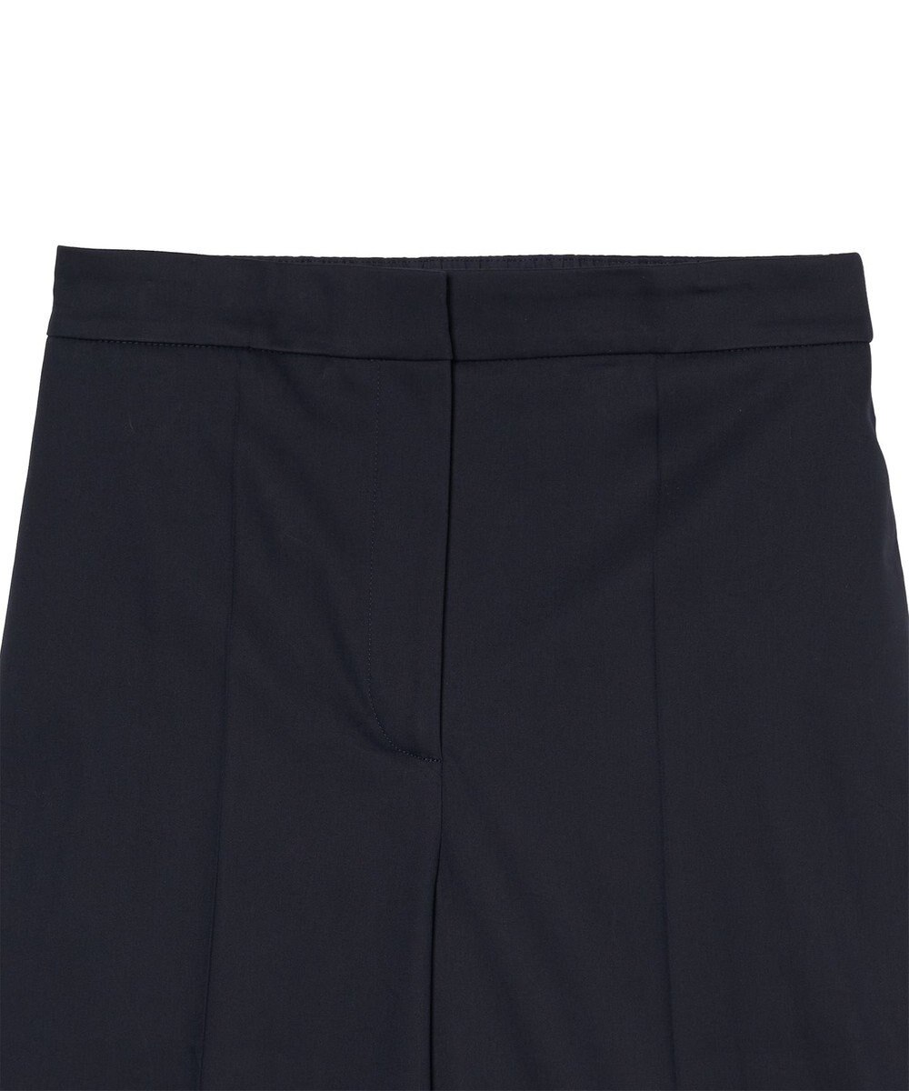 JOSEPH ライトギャバジンストレッチ　ワイドトラウザーズ 