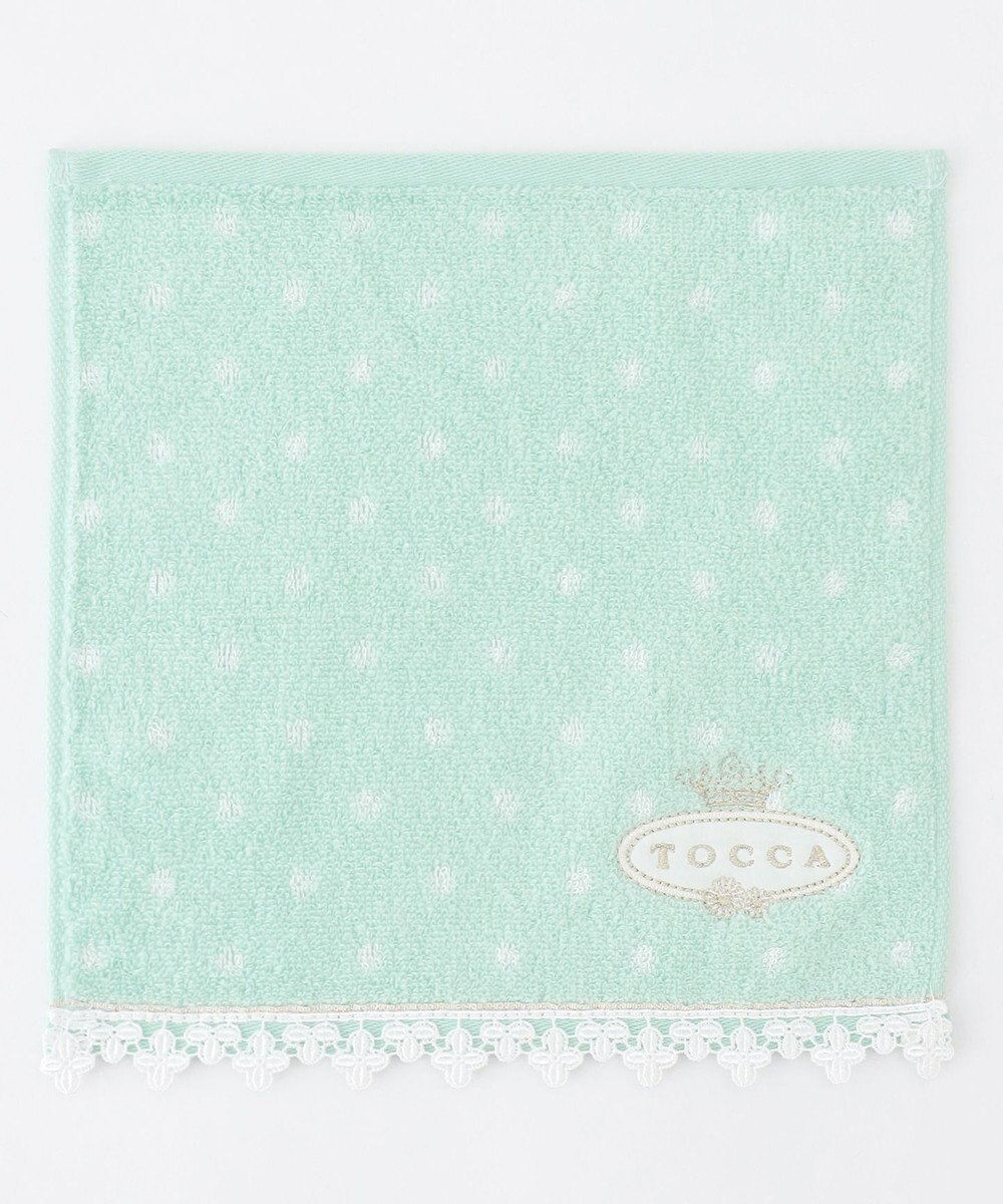 TOCCA PERLE TOWELCHIEF タオルハンカチ 