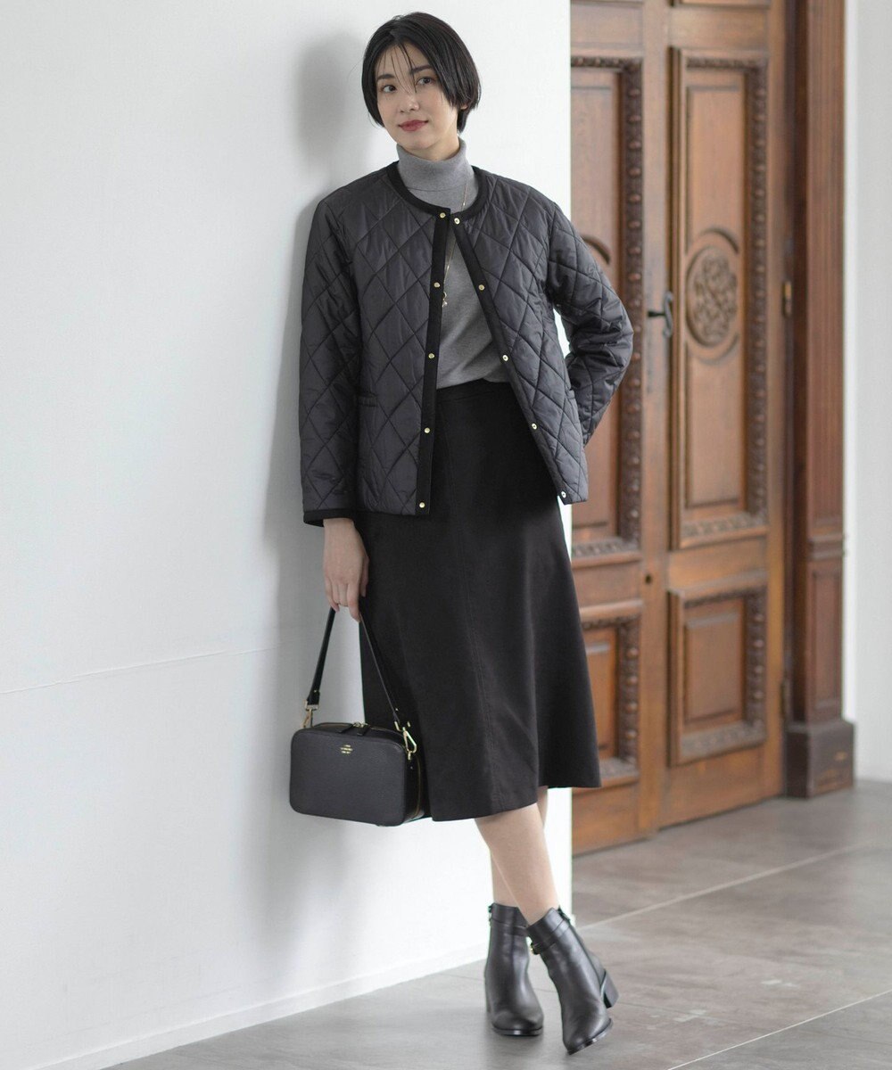 J.PRESS LADIES 【ご好評につき新色追加！・WEB限定カラーあり・洗える】PRINCE タートルネック ニット 