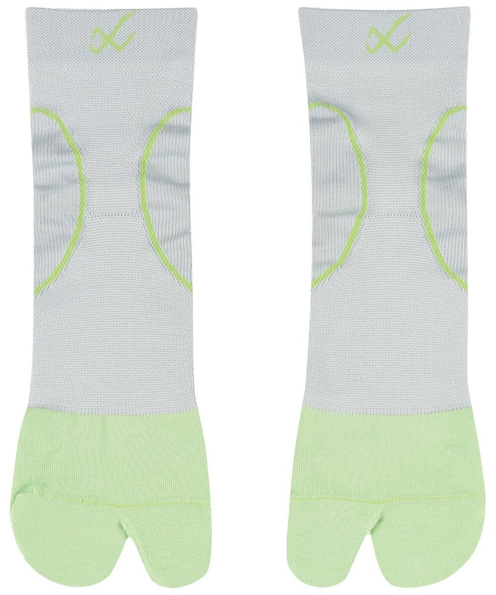 CW-X 【UNISEX】 足袋ソックス 足首サポート 運動時の足の疲労軽減 ショート BCR620 /ワコール 