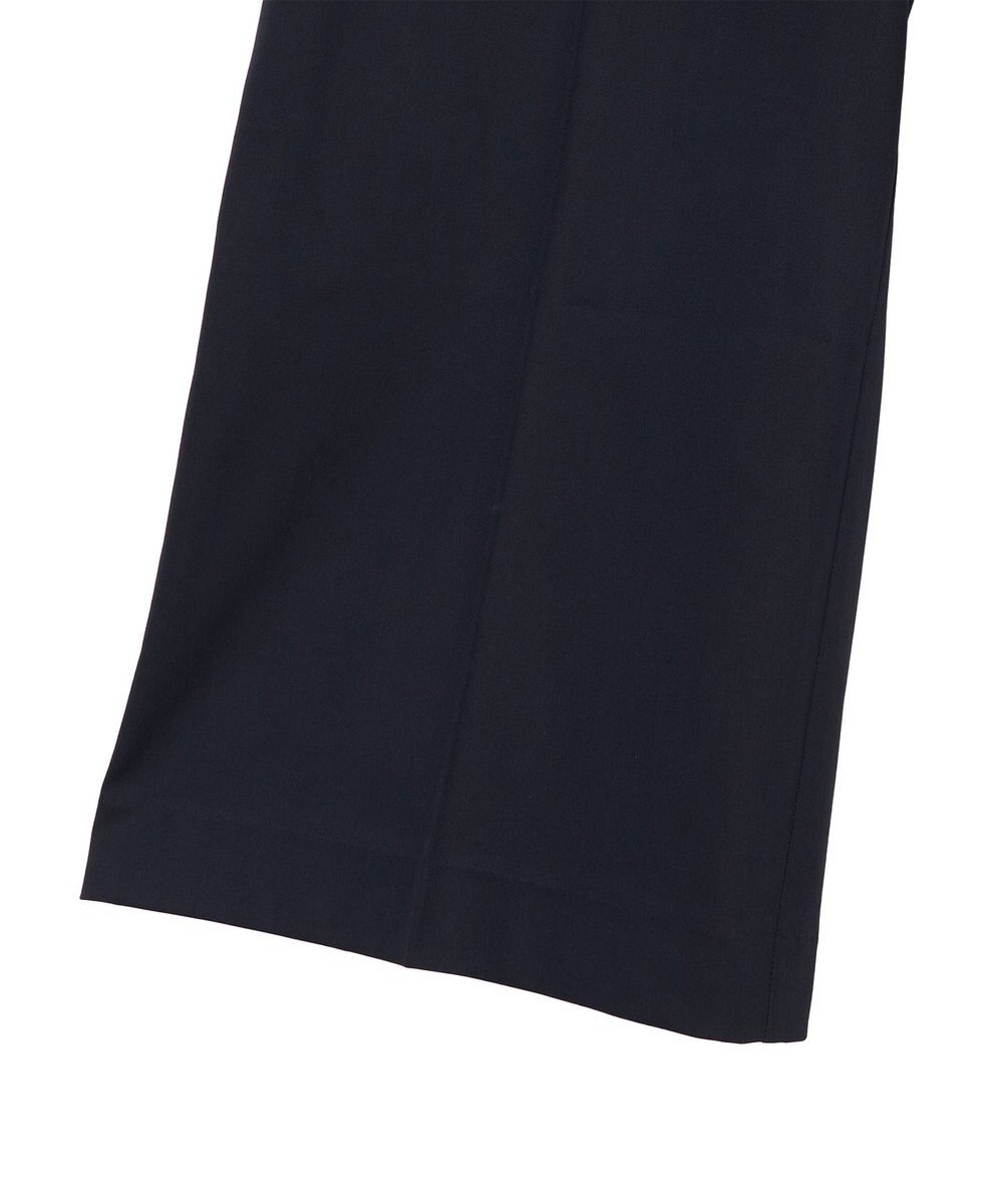 JOSEPH ライトギャバジンストレッチ　ワイドトラウザーズ 