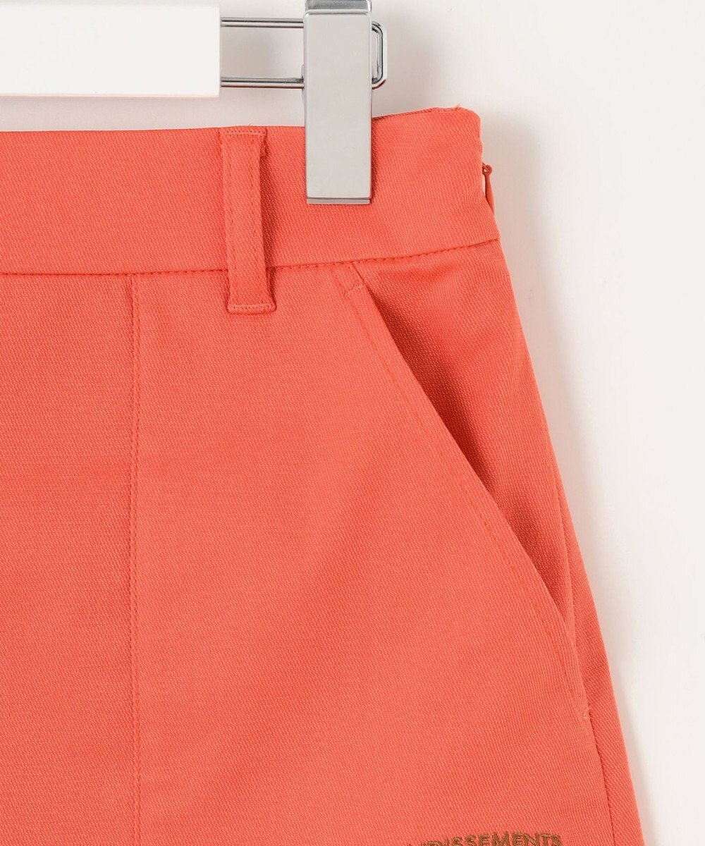 23区GOLF 【WOMEN】【ストレッチ】アポロックスカート 