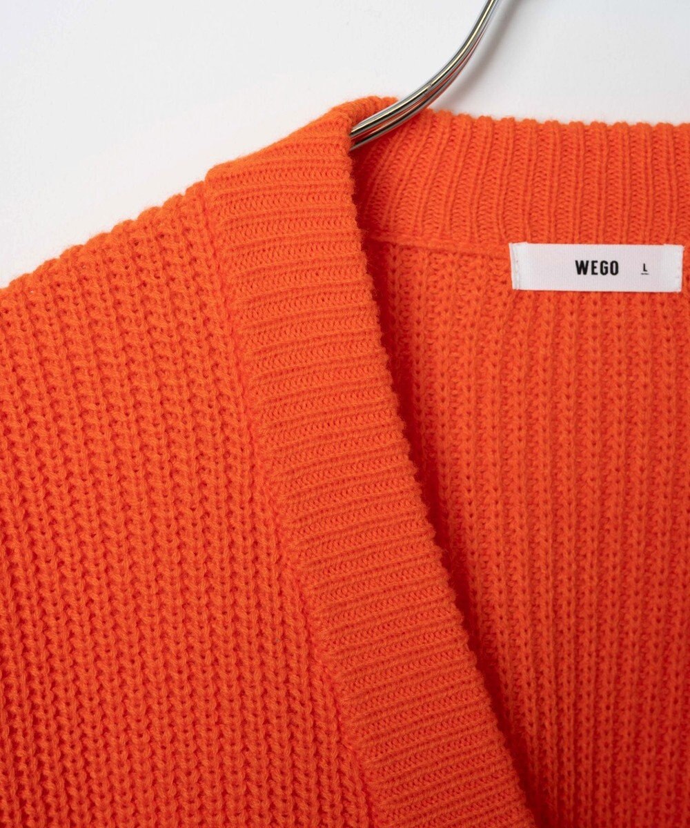 WEGO ルーズカーデ 