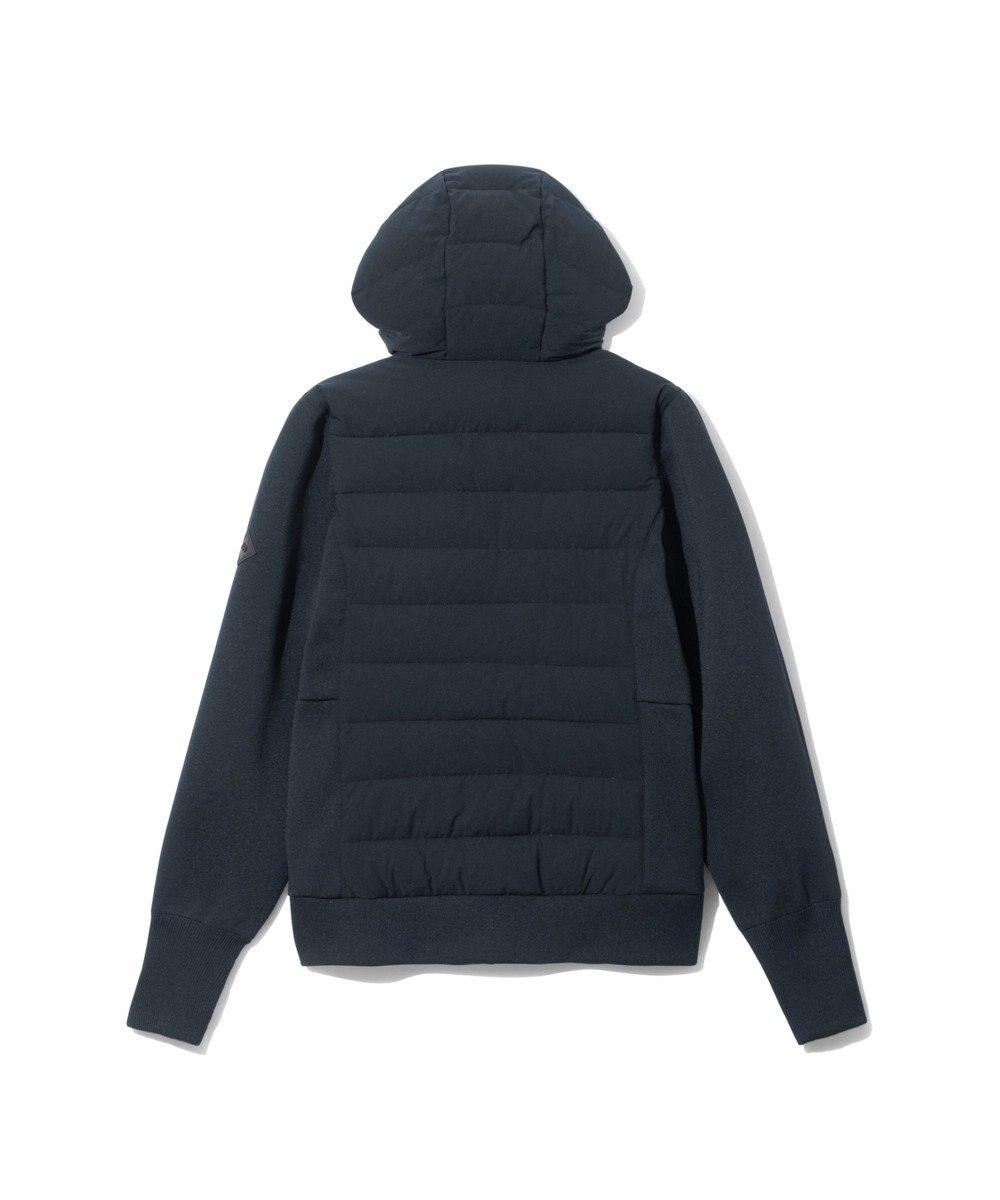 ZERO HALLIBURTON ハイブリット中綿ブルゾン ZHG-W4A 4a 82875 ゴルフウェア 