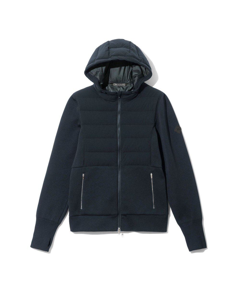 ZERO HALLIBURTON ハイブリット中綿ブルゾン ZHG-W4A 4a 82875 ゴルフウェア 