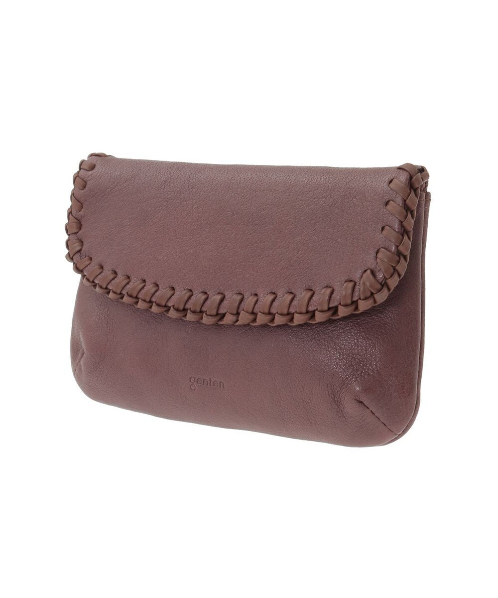 genten ウールシープソフト ポーチ 