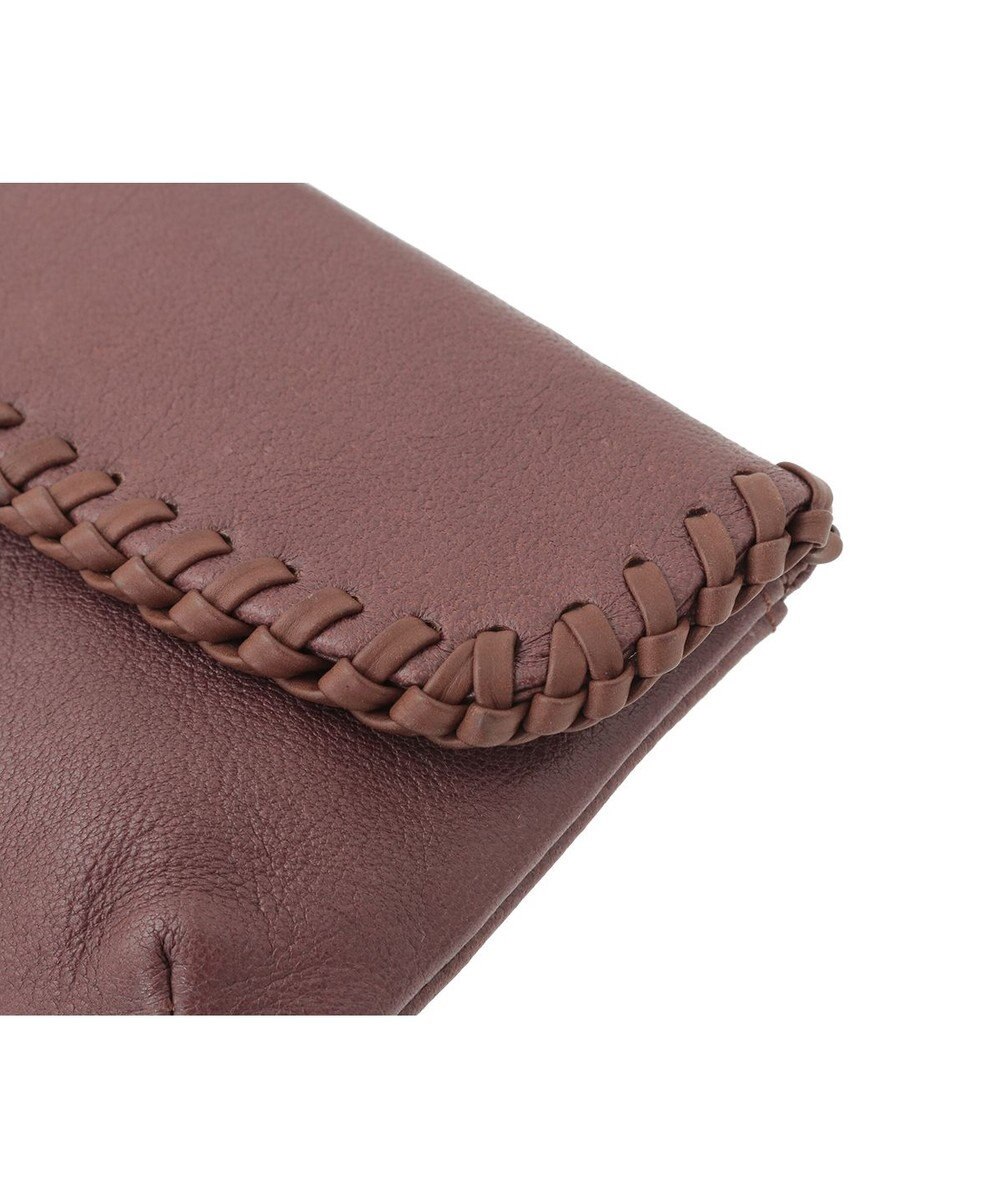 genten ウールシープソフト ポーチ 