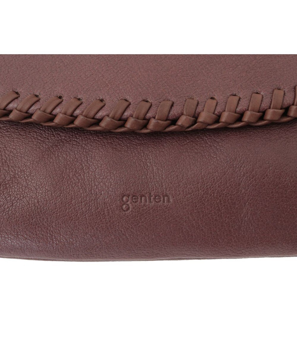 genten ウールシープソフト ポーチ 