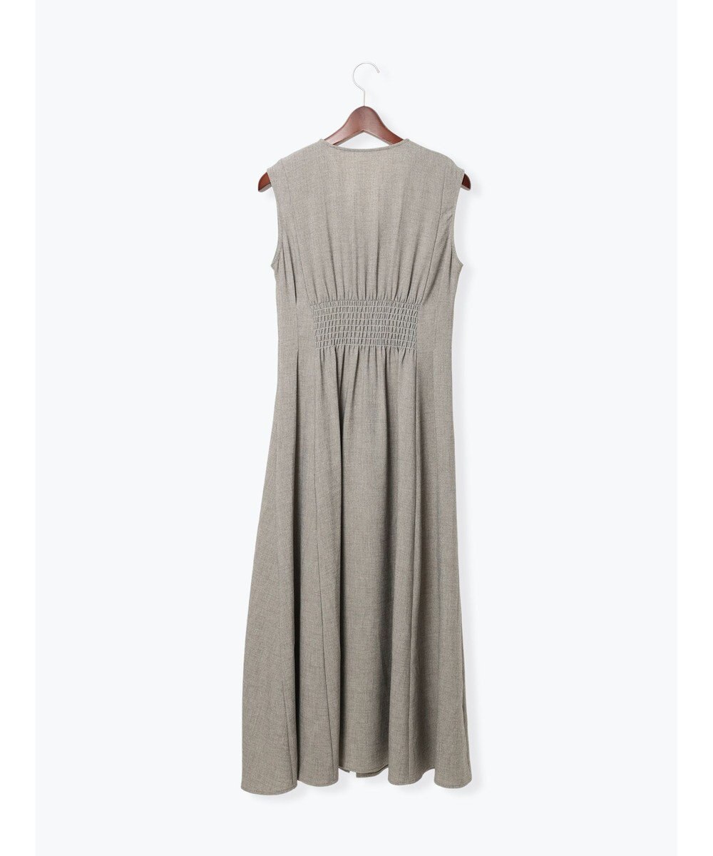 Te chichi ミックスツイルジャンスカワンピース(セットアップ可)《2026 SUMMER LOOK item》 