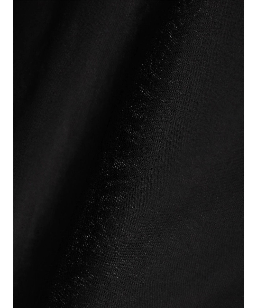 CRAFT STANDARD BOUTIQUE スカラレース袖ブラウス 