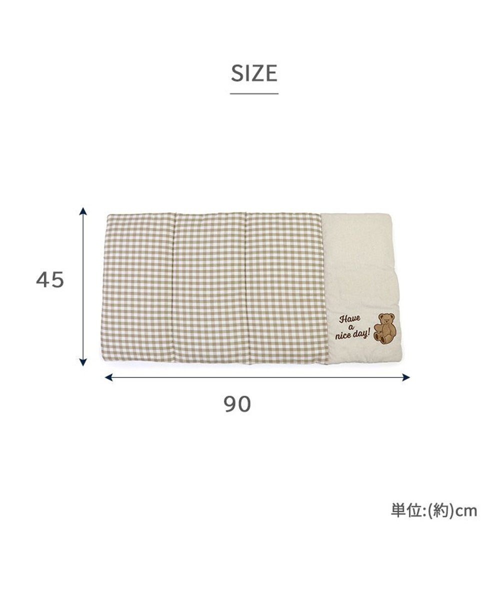 PET PARADISE ペットパラダイス クールロールマット 《くまちゃん 水玉柄》 小型犬 