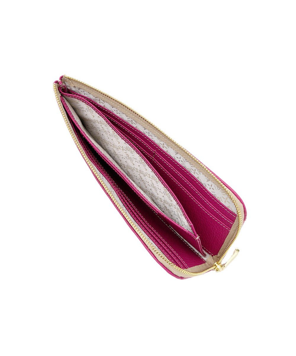 IBIZA クラシカ　L字ファスナー長財布 