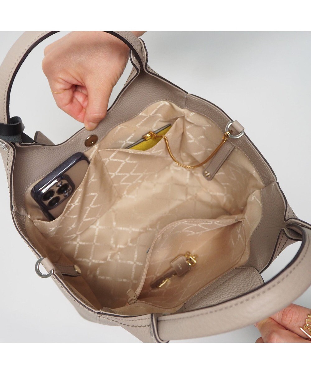 PELLE BORSA 2WAYバッグ Reinette レネット 9090 