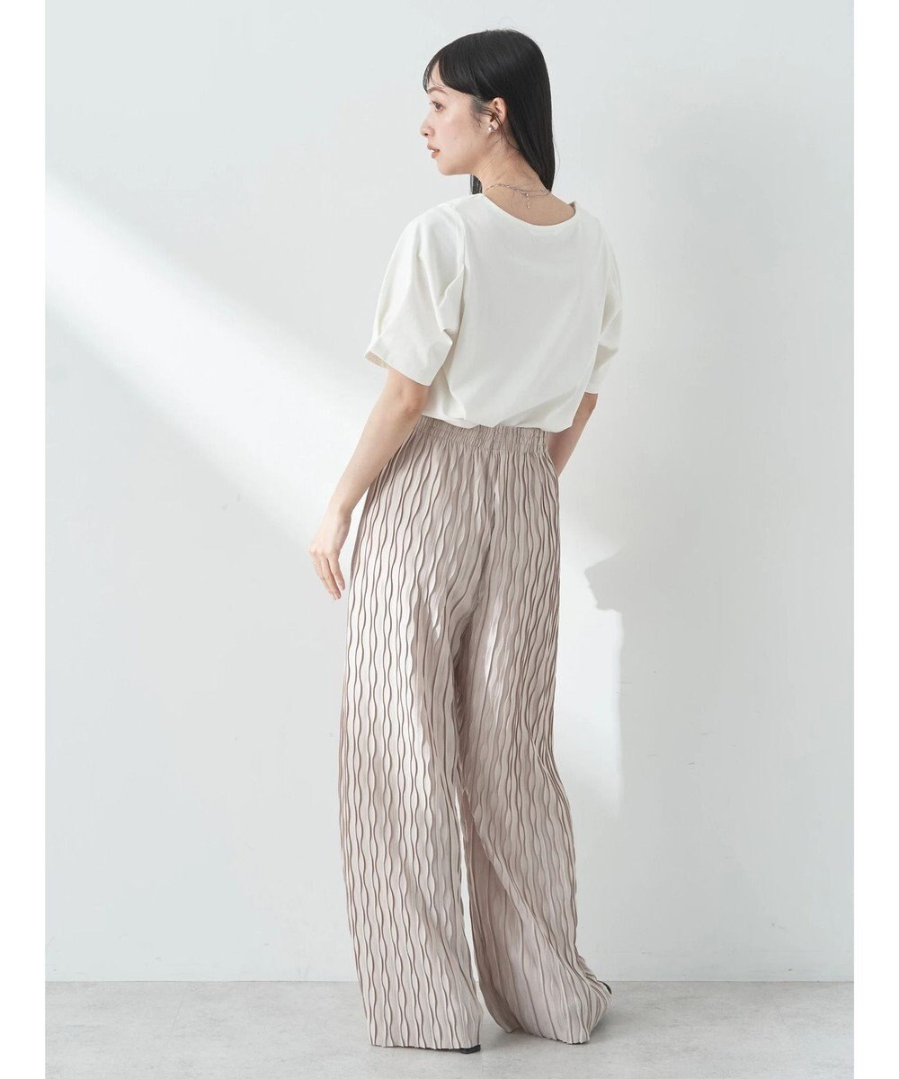 earth music&ecology タックスリーブＴ 