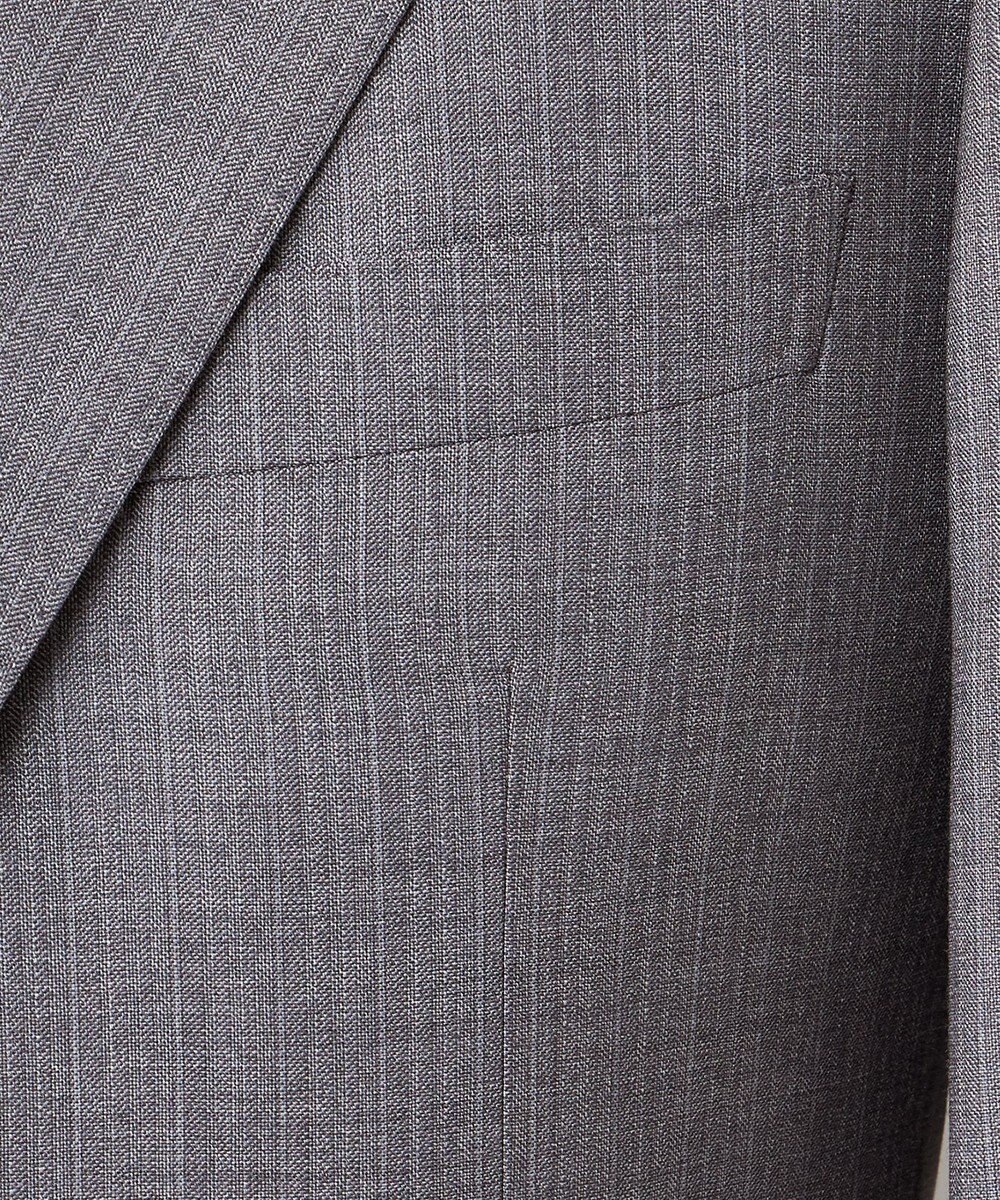 GOTAIRIKU 【DORMEUIL】EXEL BLUE スーツ 