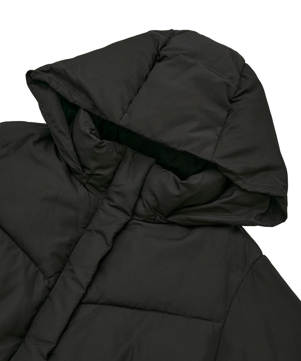 earth music&ecology 2WAYパファーブルゾン 