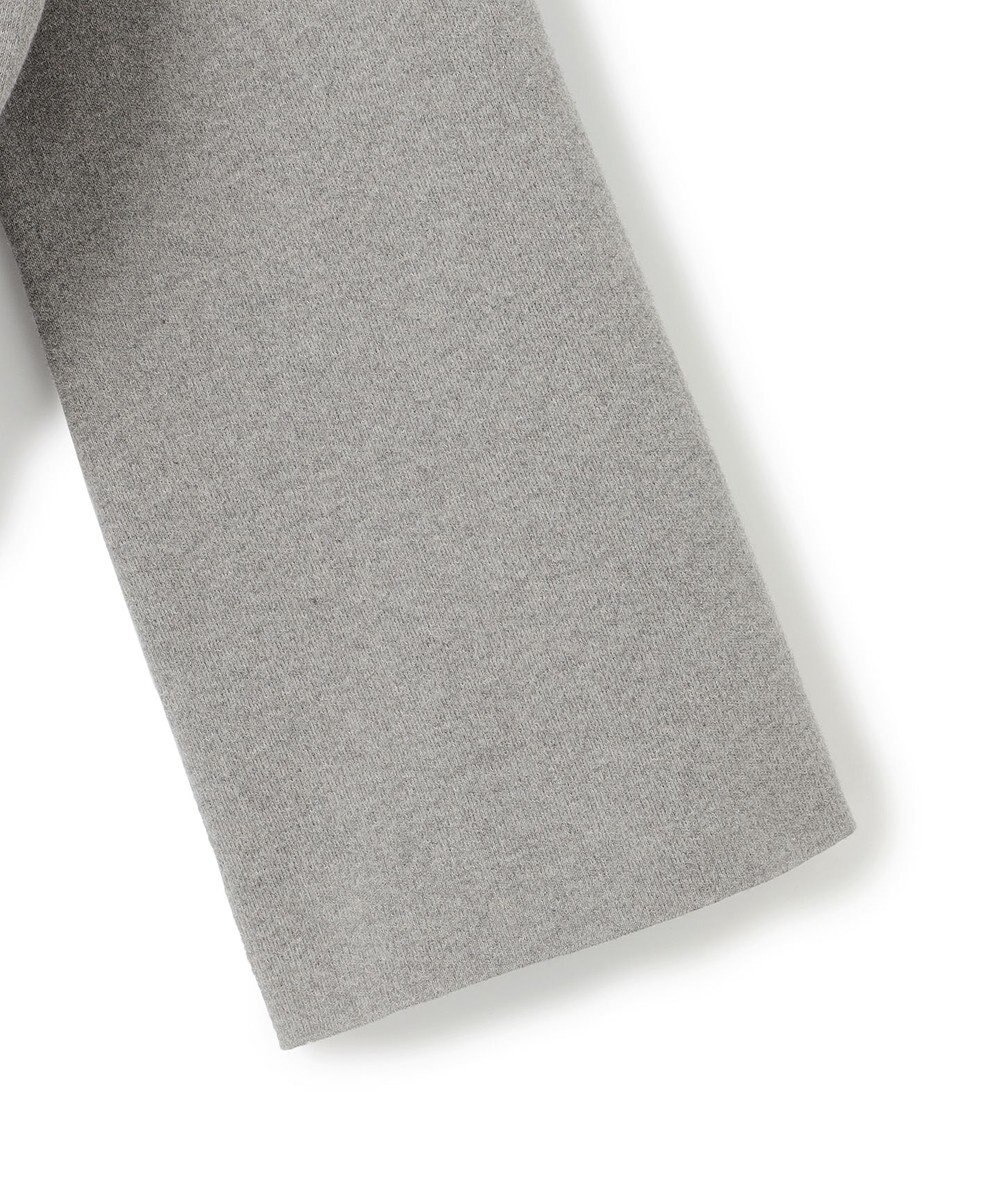 uncrave カシミヤブレンドニット ジップアップブルゾン 