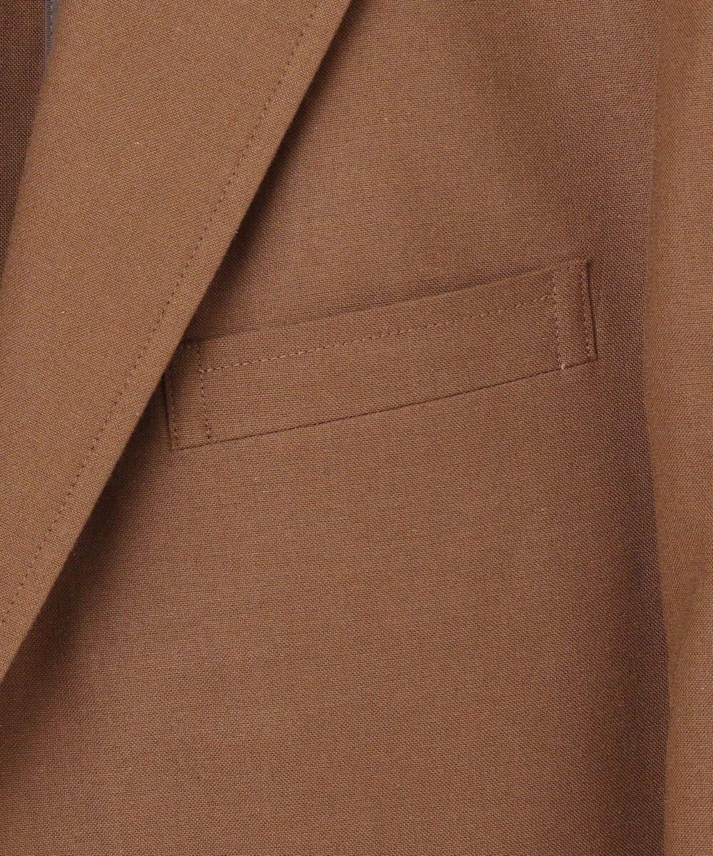 J.PRESS MEN 【J.PRESS ORIGINALS】Magic Cuba Wool Cotton Hopsack 3B Blazer / Made in Japan / New Authentic-Fit 