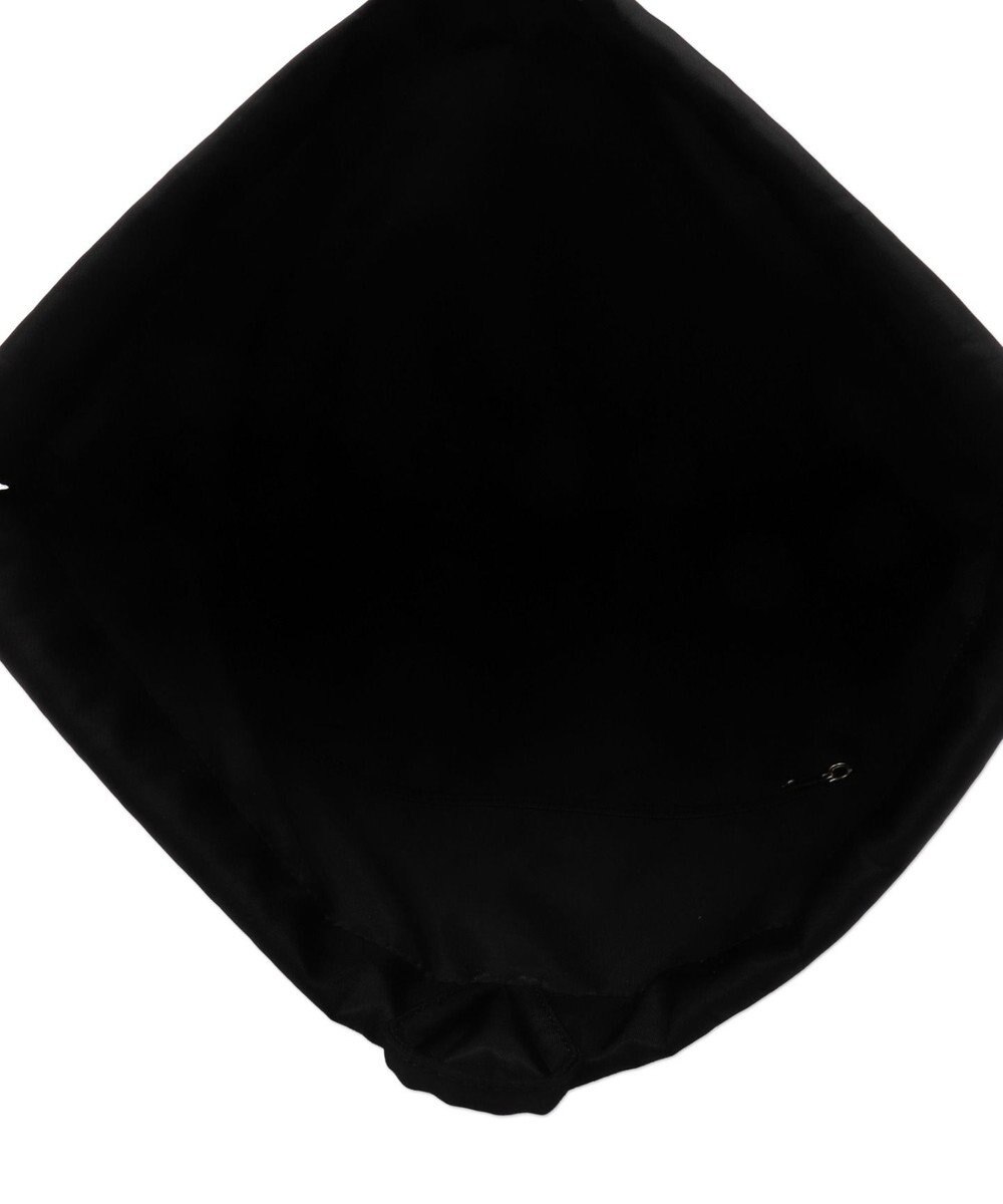 WEGO ドロストデザインナップサック 