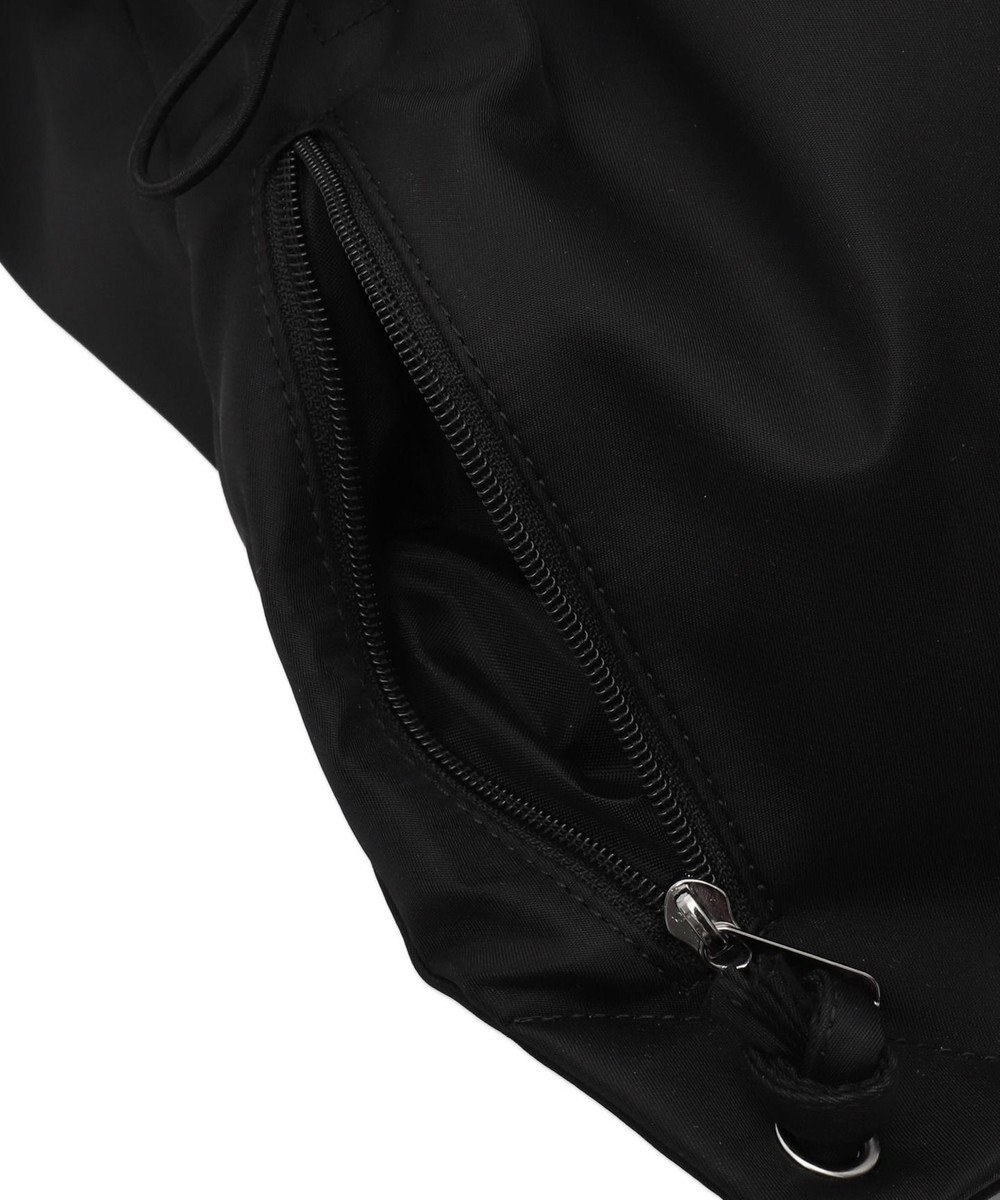 WEGO ドロストデザインナップサック 