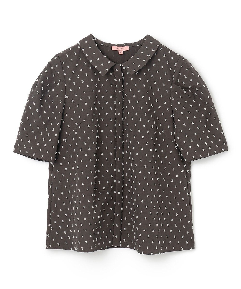 TOCCA 【消臭】STAR SAND ブラウス 