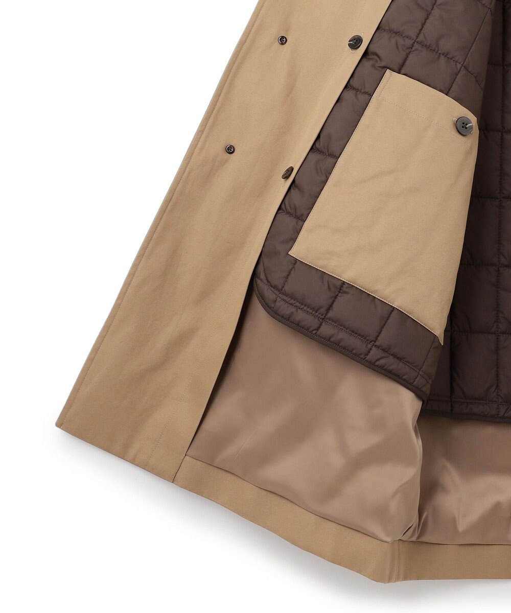 J.PRESS MEN 【WEB・一部店舗限定】ステンカラーコート 