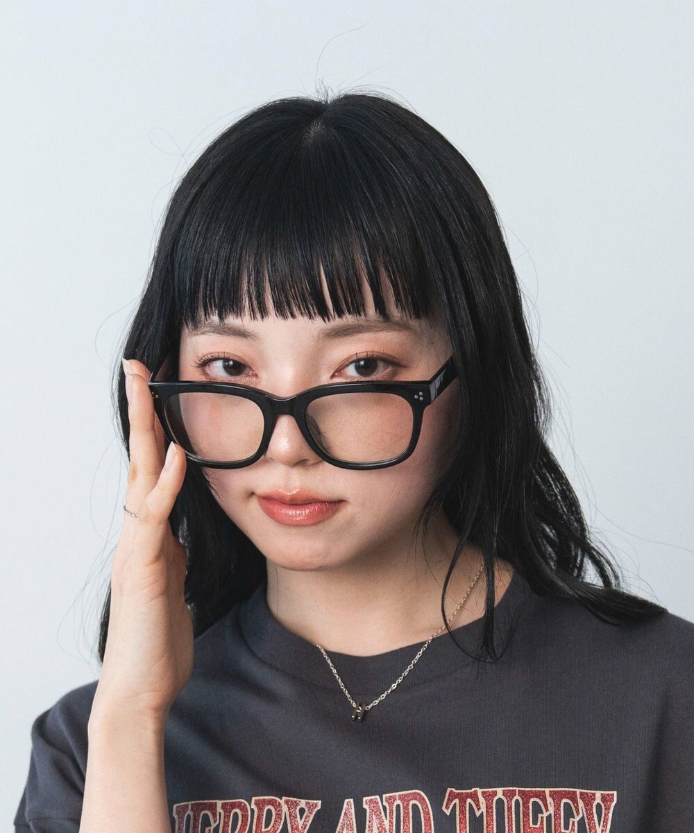 WEGO 【ユニセックス着用ITEM】調光レンズサングラス 