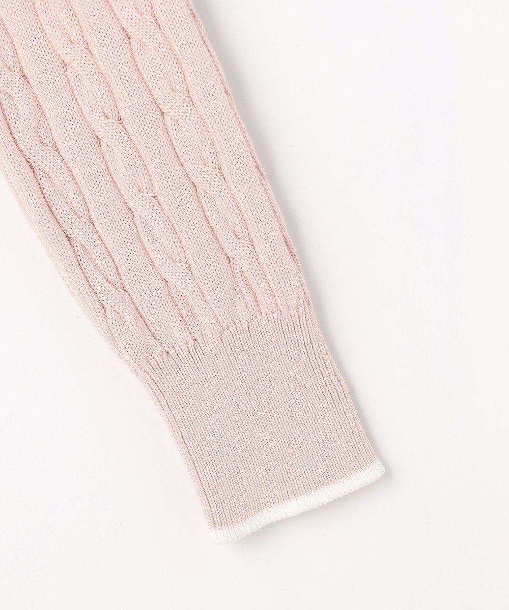 J.PRESS LADIES S CABLE ニット 