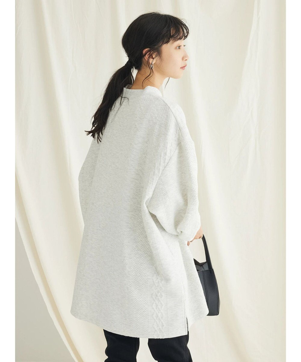 CRAFT STANDARD BOUTIQUE JQカットチュニック2 