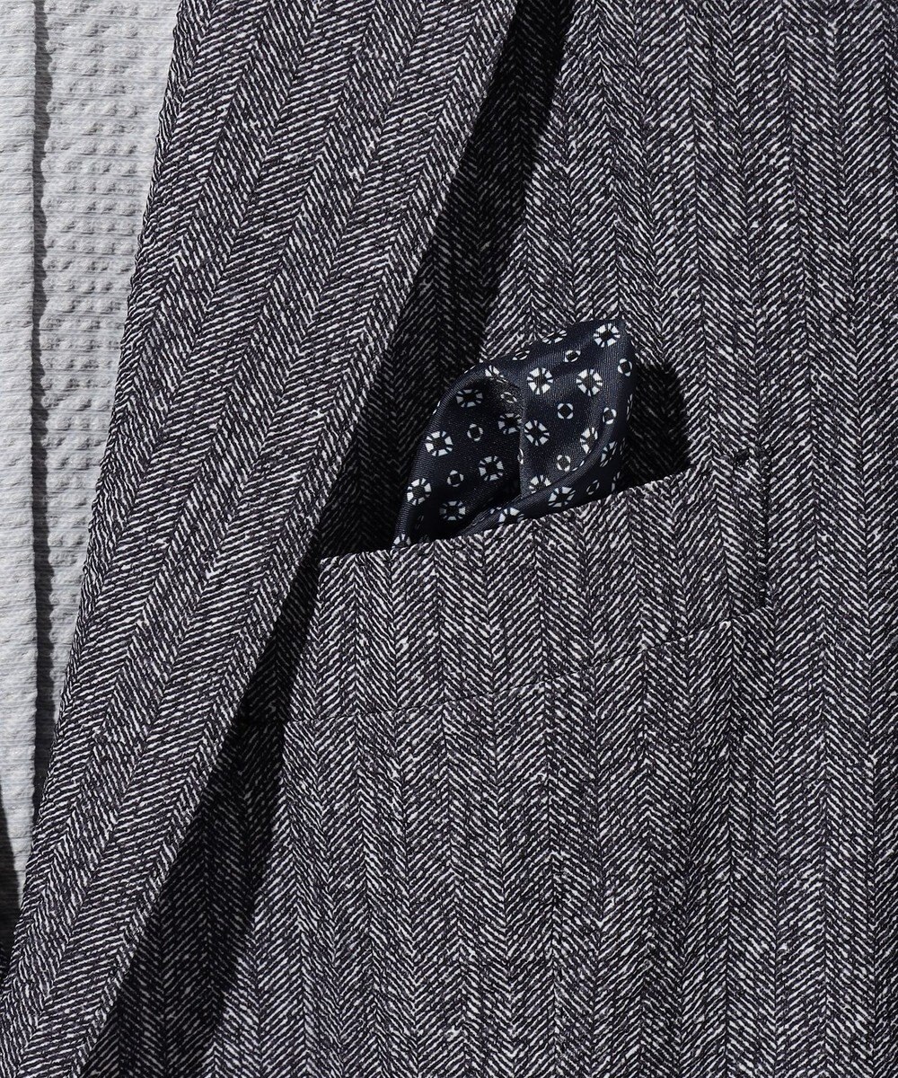 JOSEPH ABBOUD 【キングサイズ・ストレッチ・洗える・軽量・防しわ・速乾・エコ撥水】ライトウェーブジャケット 