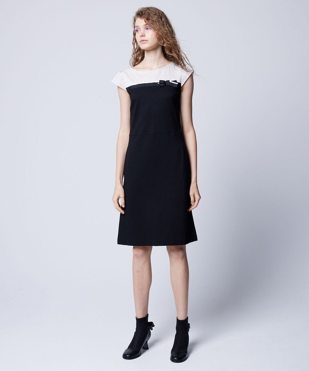 TOCCA 【WEB限定＆洗える】RIBBONSTICK ドレス 