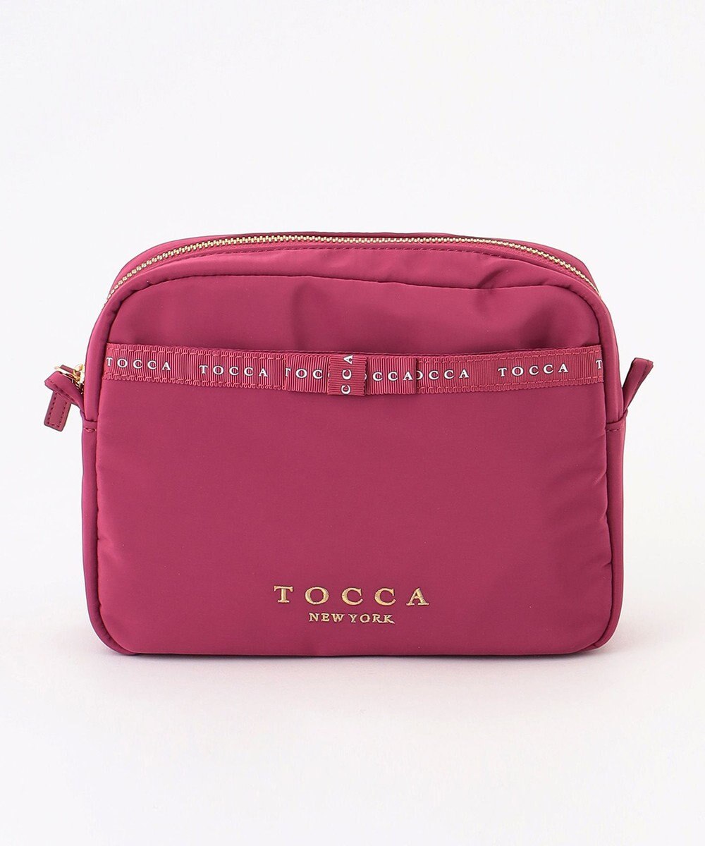 Web限定 Logo Ribbon Bag In Pouch バッグインポーチ Tocca ファッション通販 公式通販 オンワード クローゼット