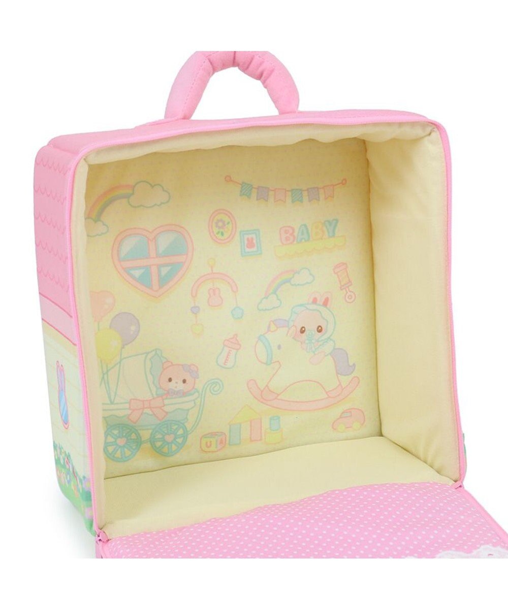 Mother garden ♪セット販売♪ マザーガーデン おせわあそびハウス&プチマスコット 