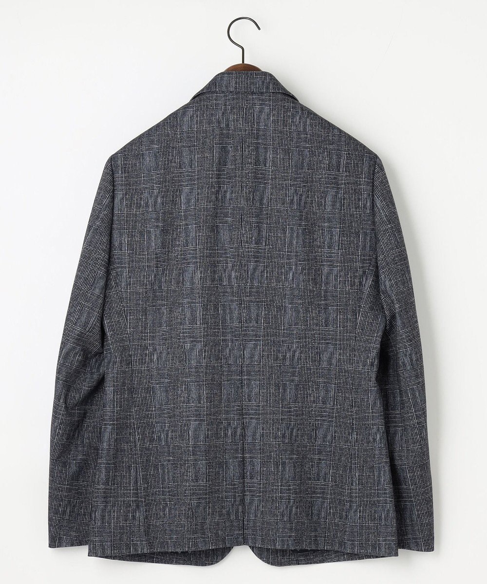 JOSEPH ABBOUD 【キングサイズ・ストレッチ/セットアップ/弱撥水】フランネル ジャージ ジャケット 