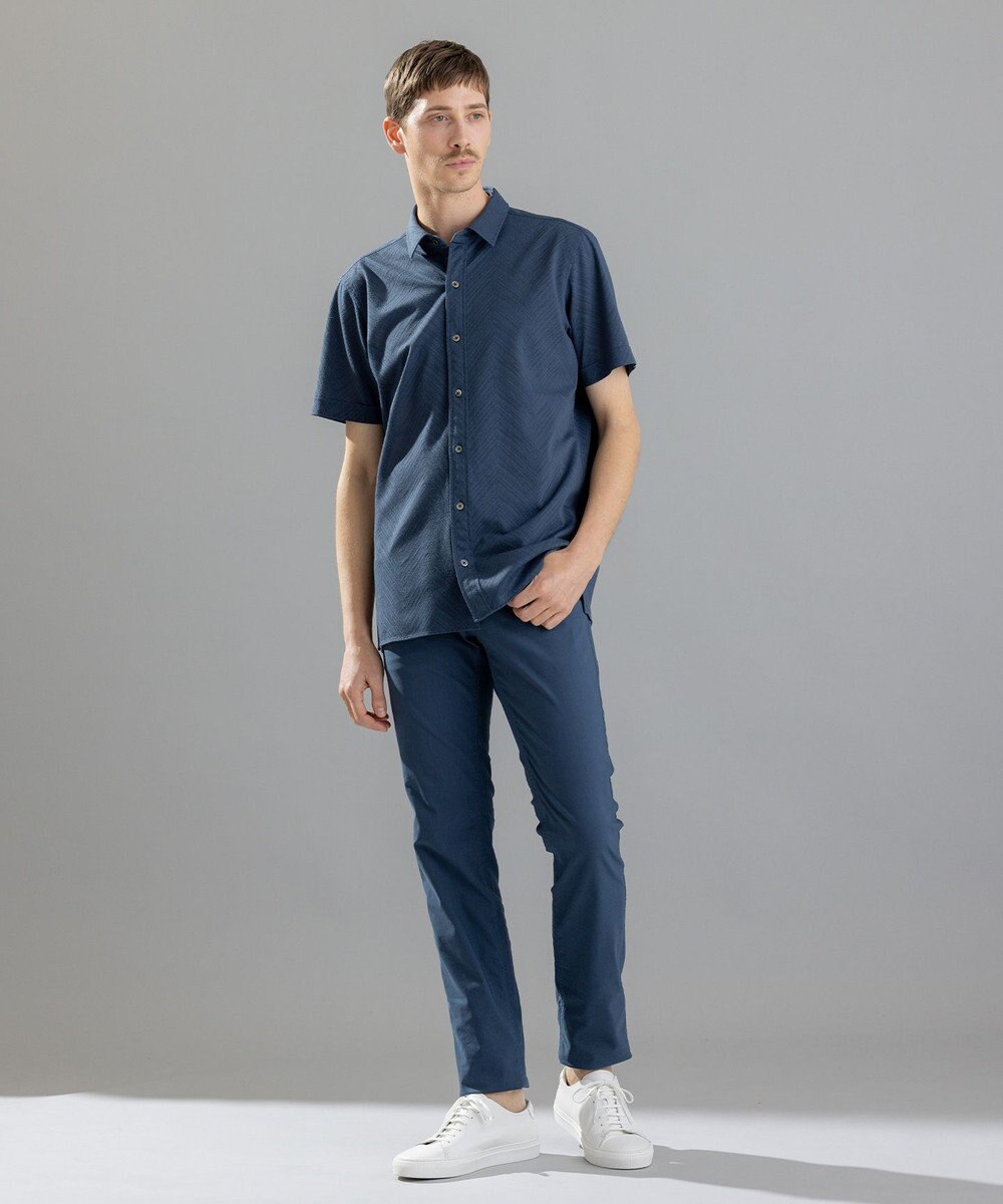 JOSEPH HOMME リネンシャンブレーストレッチ  / STICK 5P 