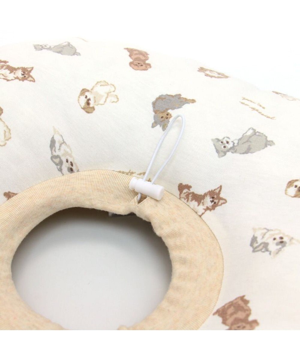 PET PARADISE ペットパラダイス makokoro エリザベスカラー 《わんちゃん柄》   Ｓ 小型犬 