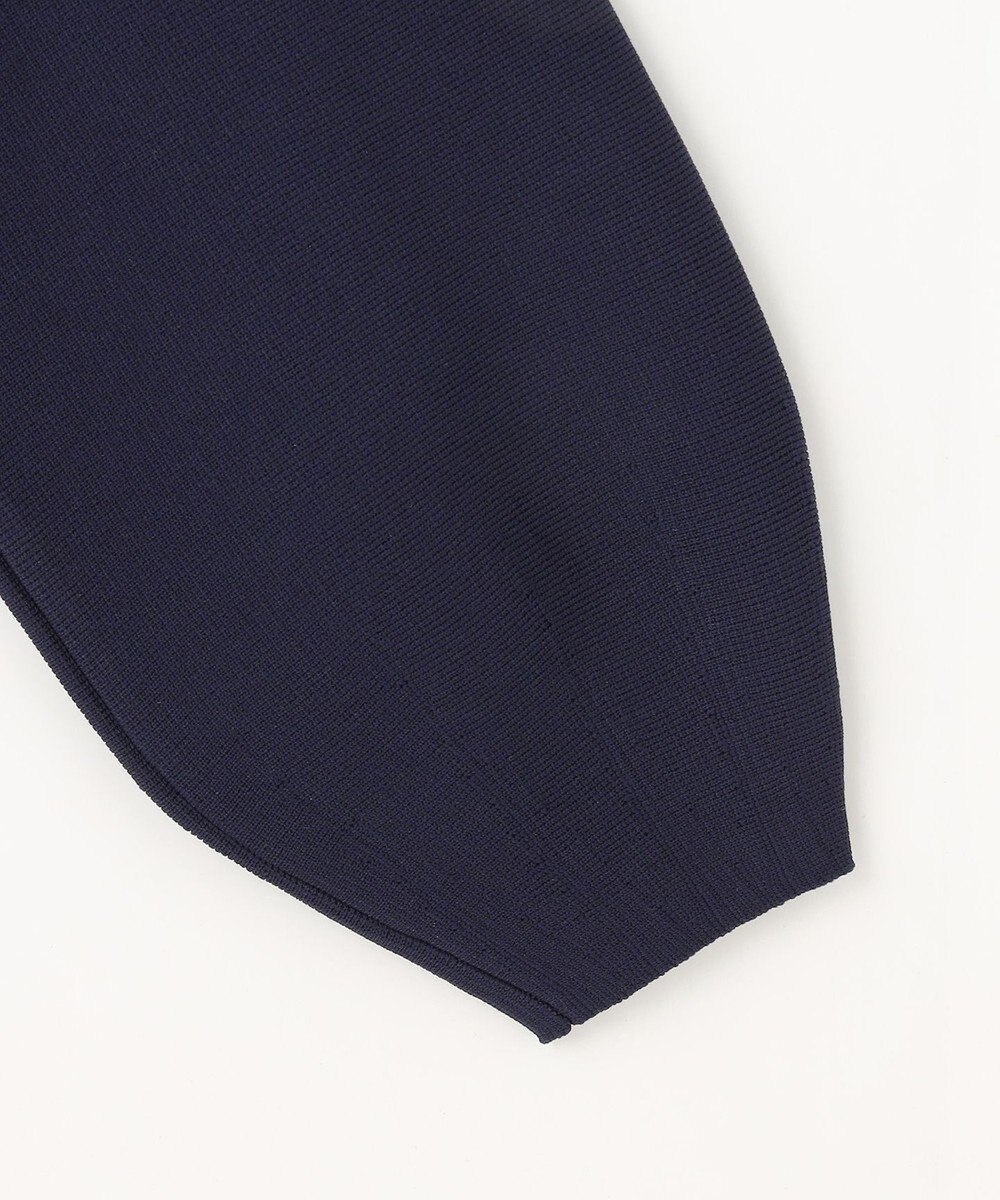 Feroux 【洗える】トラッドデザイン ニットジャケット 