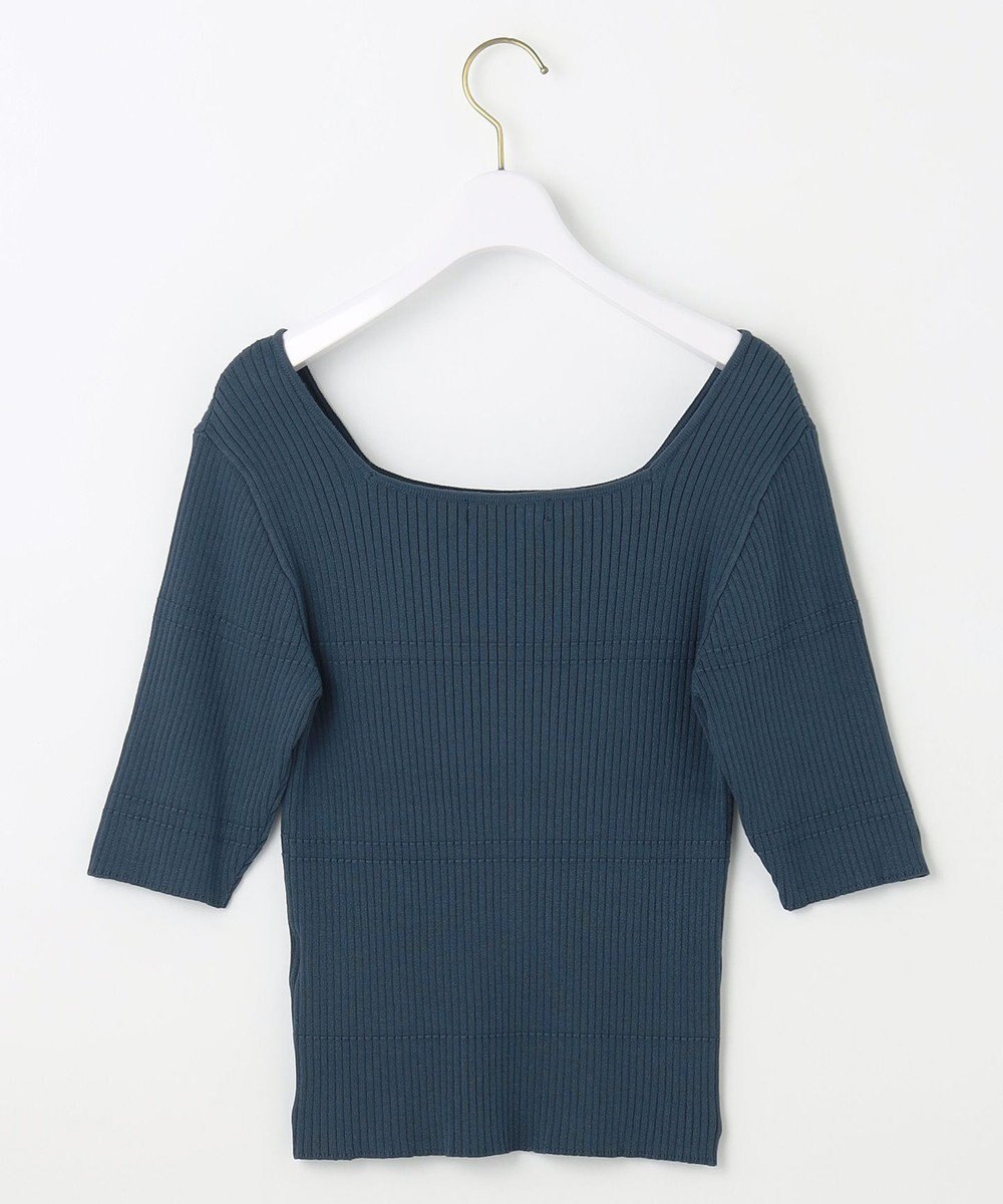 ANY SIS 【2SET】リボンカーデツイン ニット 