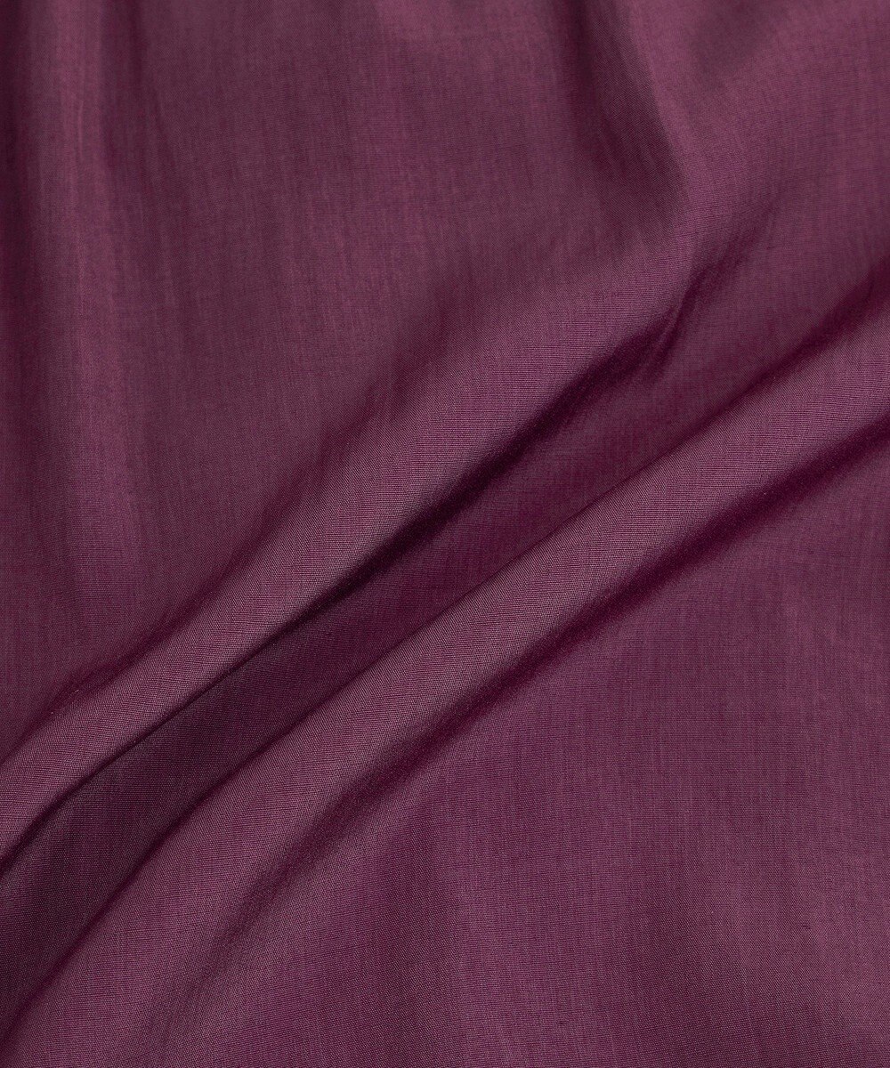 YECCA VECCA アシンメトリーラッフルスカート 